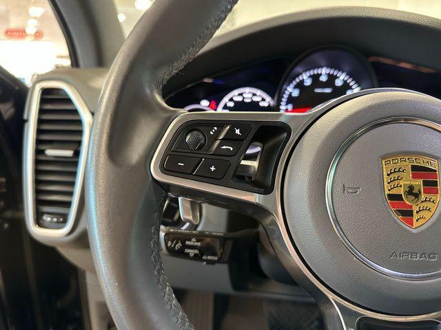 used 2021 Porsche Cayenne car, priced at $35,000