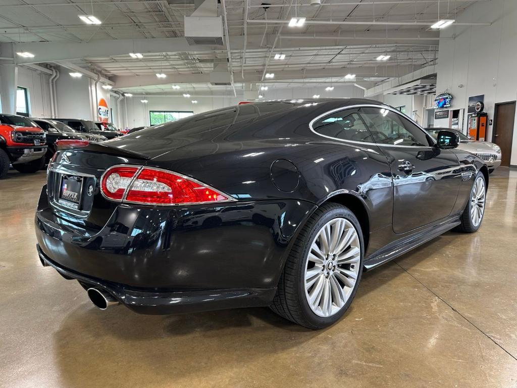 used 2012 Jaguar XK car, priced at $22,770