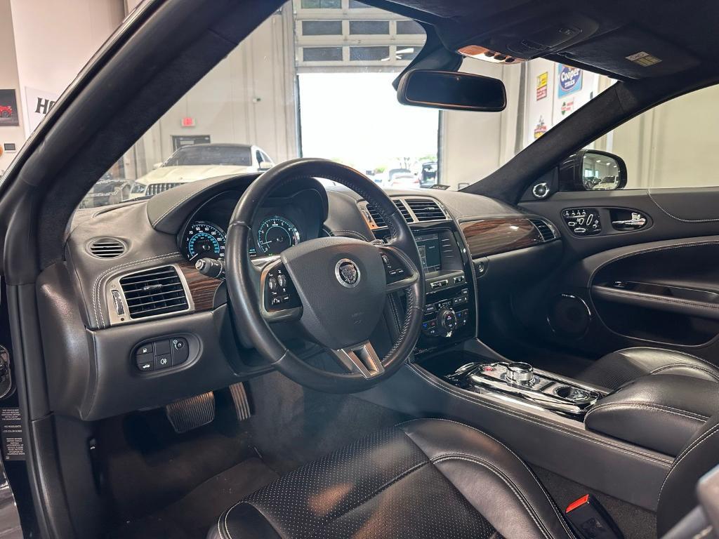 used 2012 Jaguar XK car, priced at $22,770