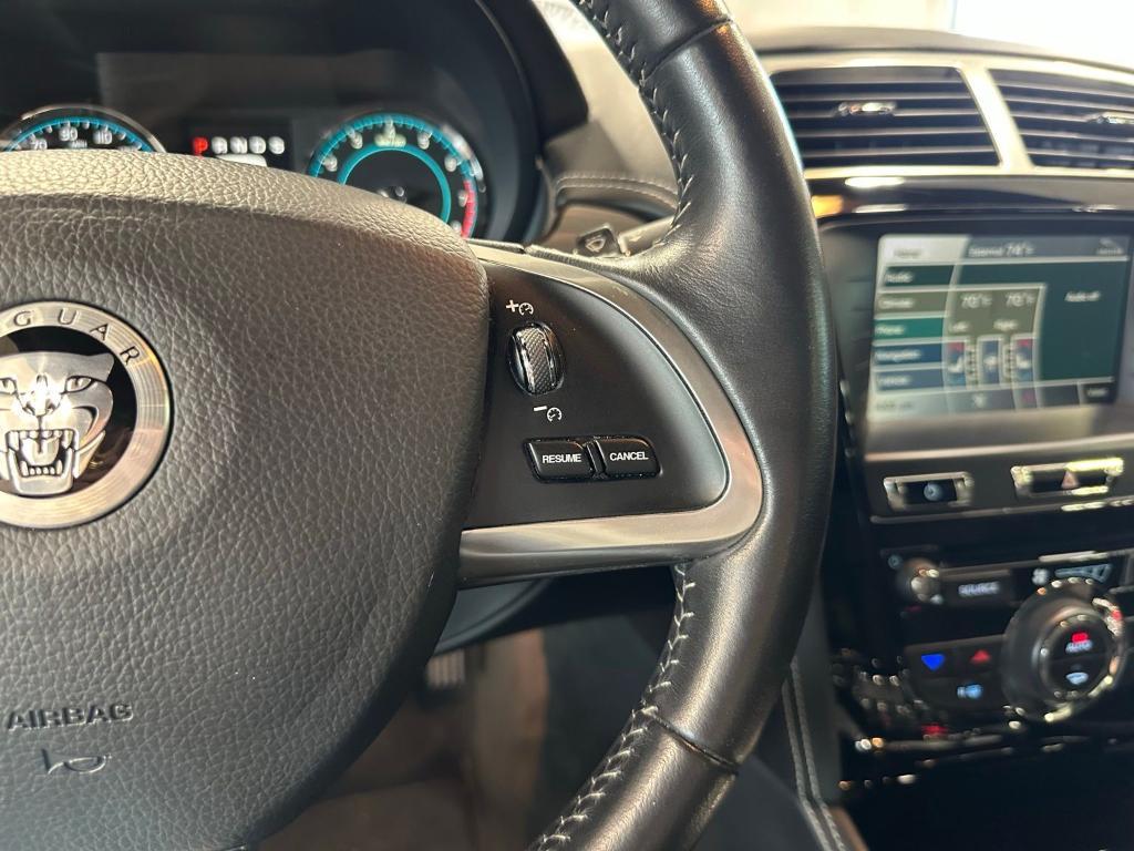 used 2012 Jaguar XK car, priced at $22,770