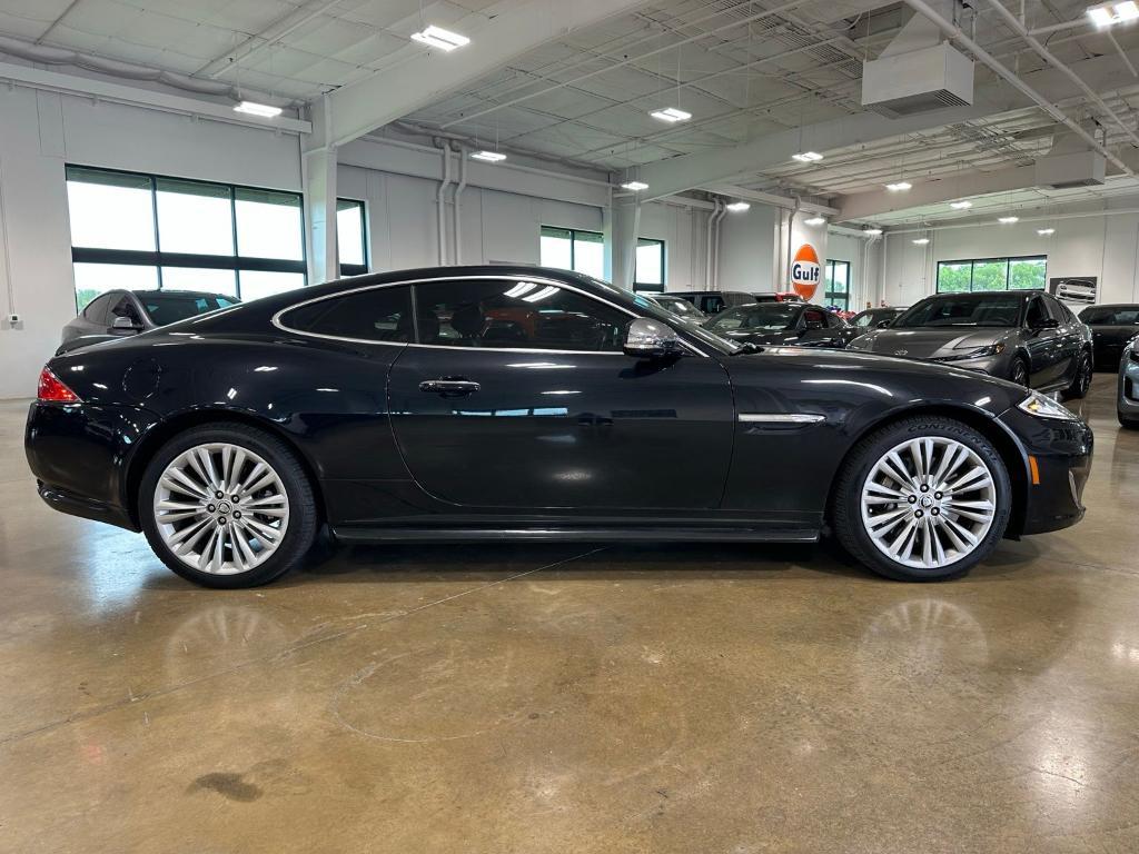 used 2012 Jaguar XK car, priced at $22,770