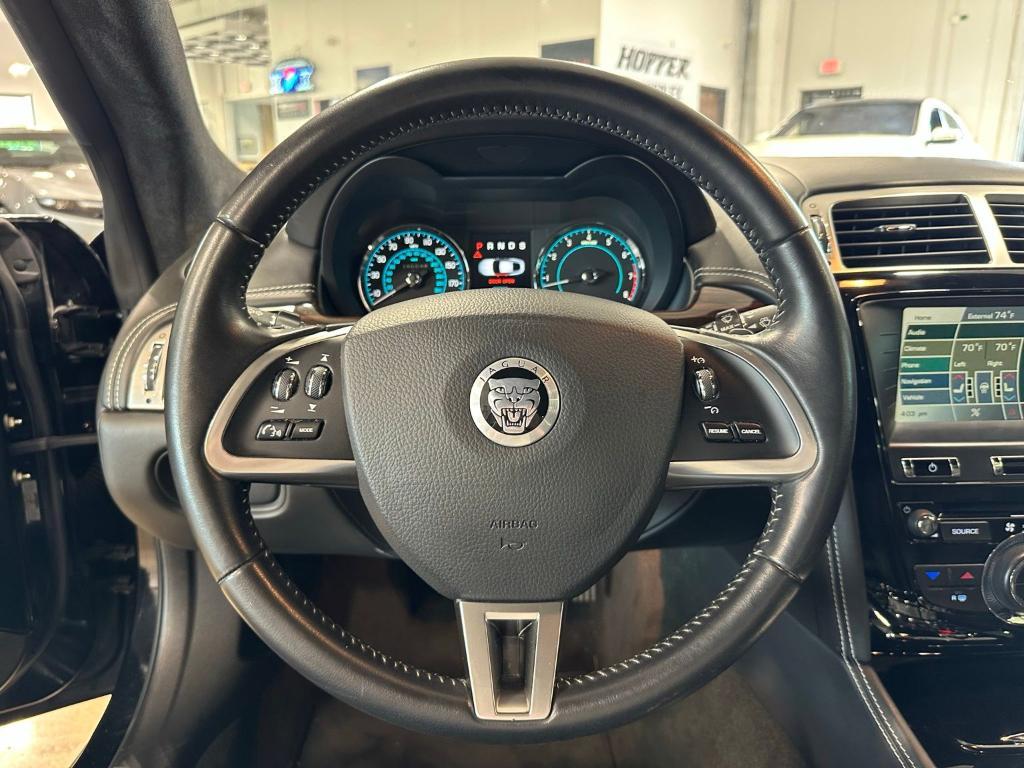 used 2012 Jaguar XK car, priced at $22,770