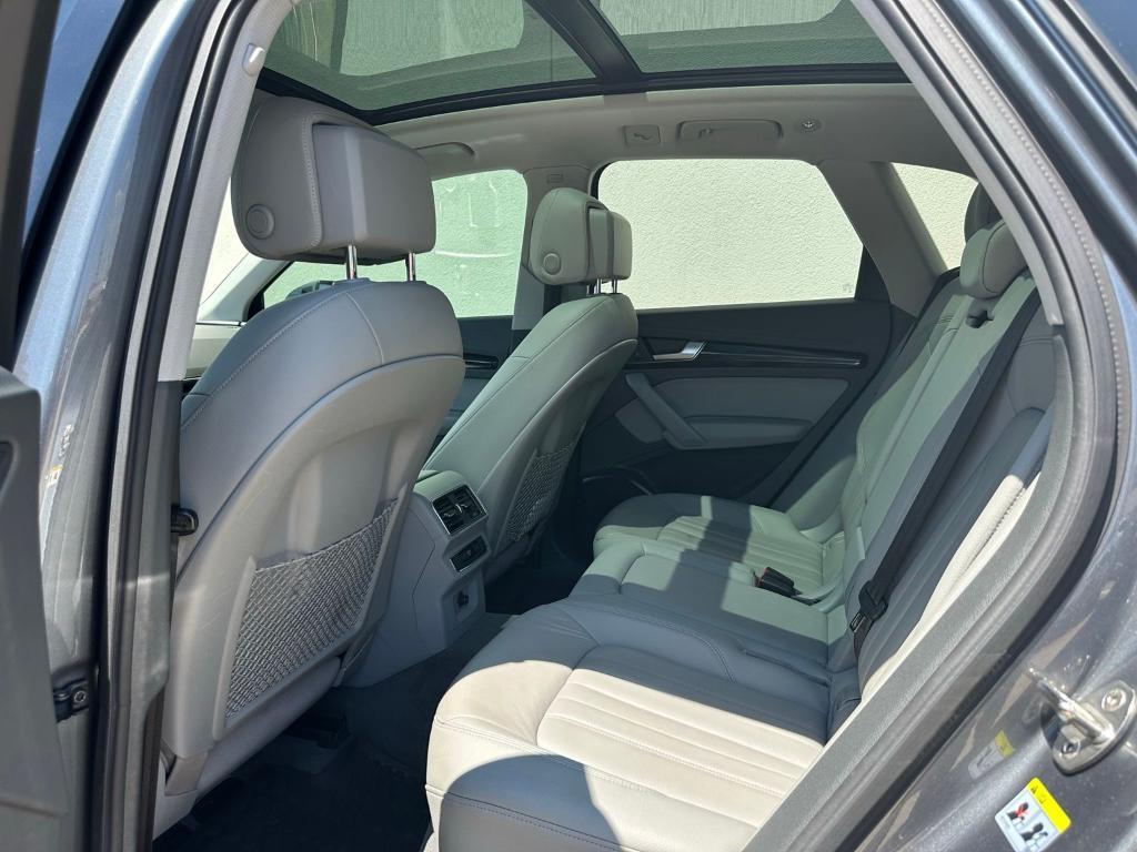 used 2019 Audi Q5 car, priced at $14,900
