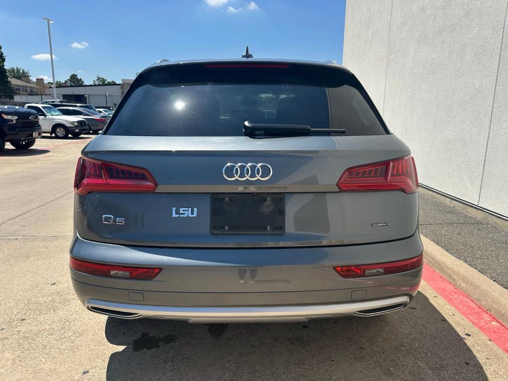 used 2019 Audi Q5 car, priced at $14,900