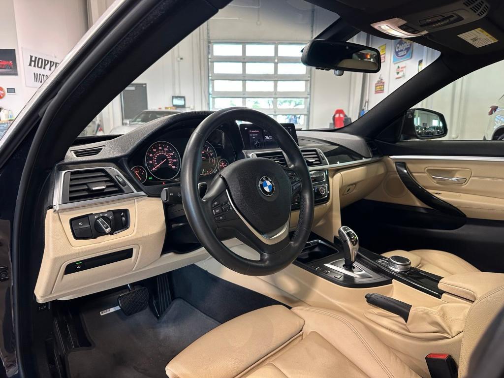 used 2019 BMW 430 Gran Coupe car, priced at $25,816