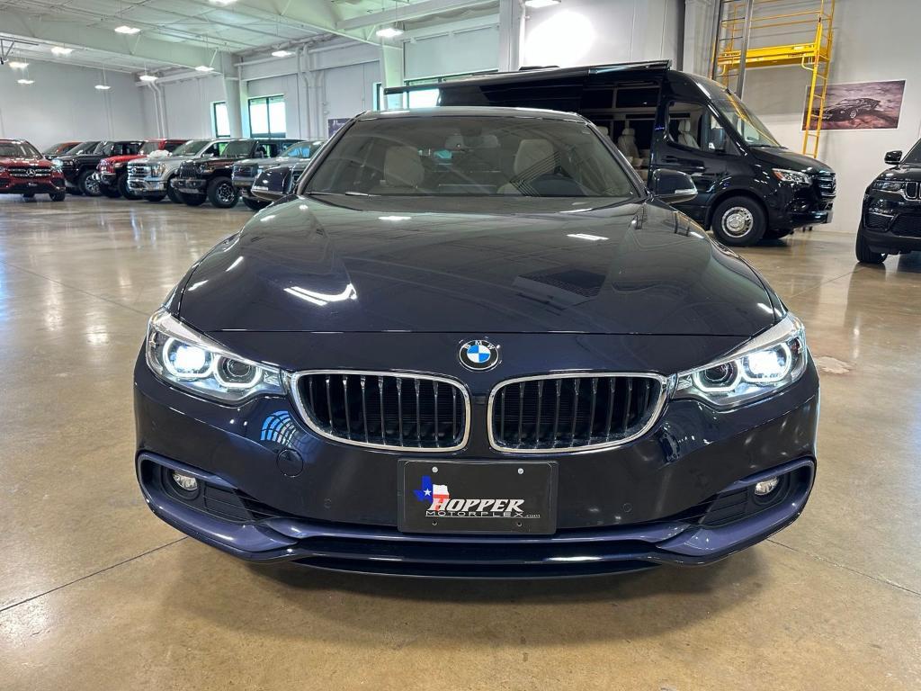used 2019 BMW 430 Gran Coupe car, priced at $25,816