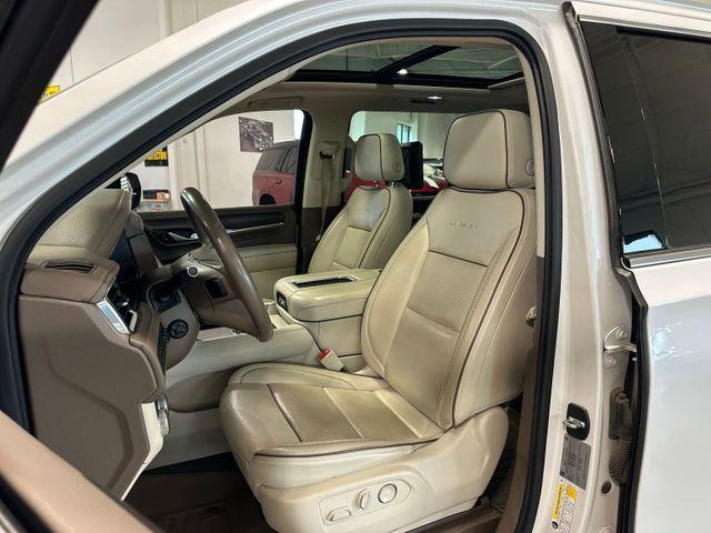 used 2021 GMC Yukon XL car, priced at $42,245