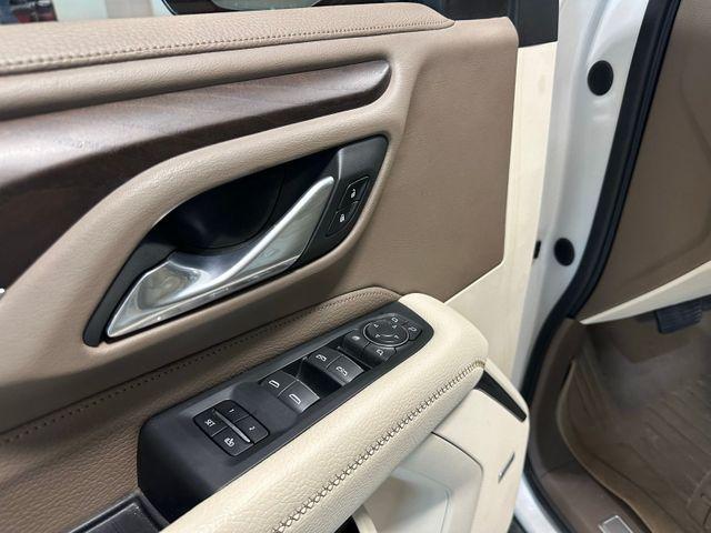 used 2021 GMC Yukon XL car, priced at $42,245