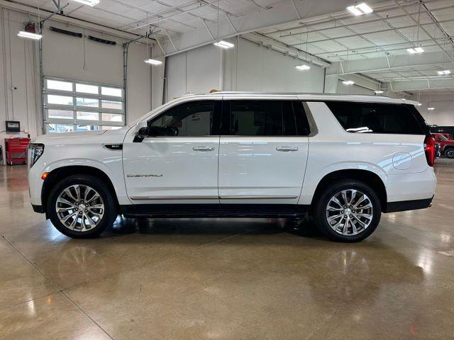 used 2021 GMC Yukon XL car, priced at $42,245