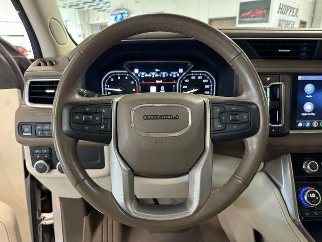 used 2021 GMC Yukon XL car, priced at $42,245