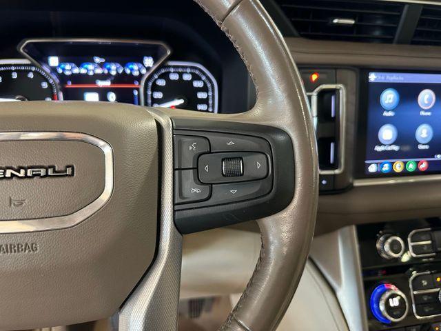 used 2021 GMC Yukon XL car, priced at $42,245