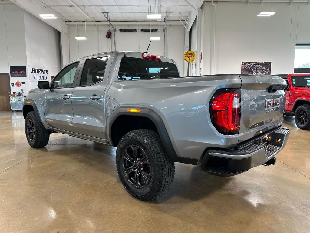 used 2024 GMC Canyon car, priced at $34,060