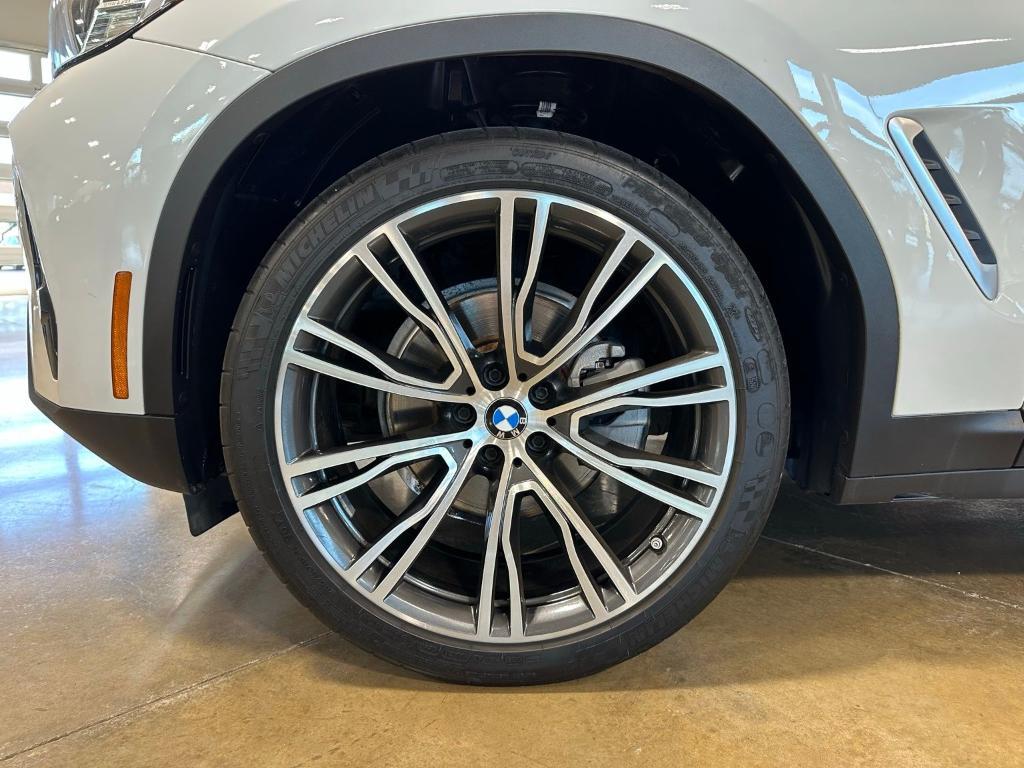 used 2022 BMW X3 car, priced at $26,000