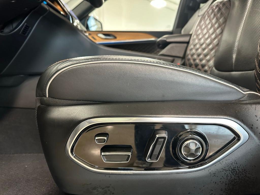 used 2024 Jeep Grand Cherokee car, priced at $48,230