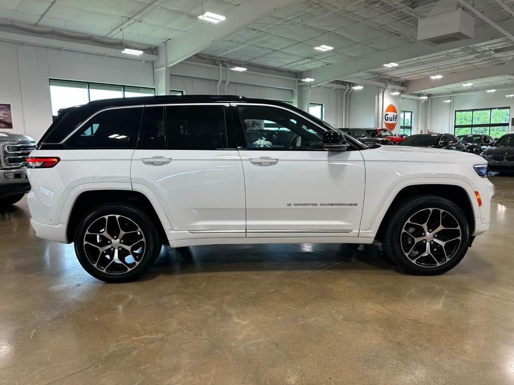 used 2024 Jeep Grand Cherokee car, priced at $48,230