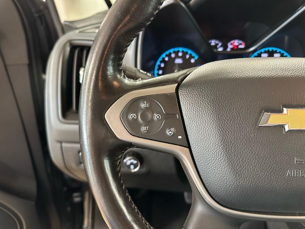 used 2020 Chevrolet Colorado car, priced at $27,200