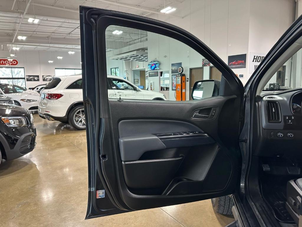 used 2020 Chevrolet Colorado car, priced at $27,200