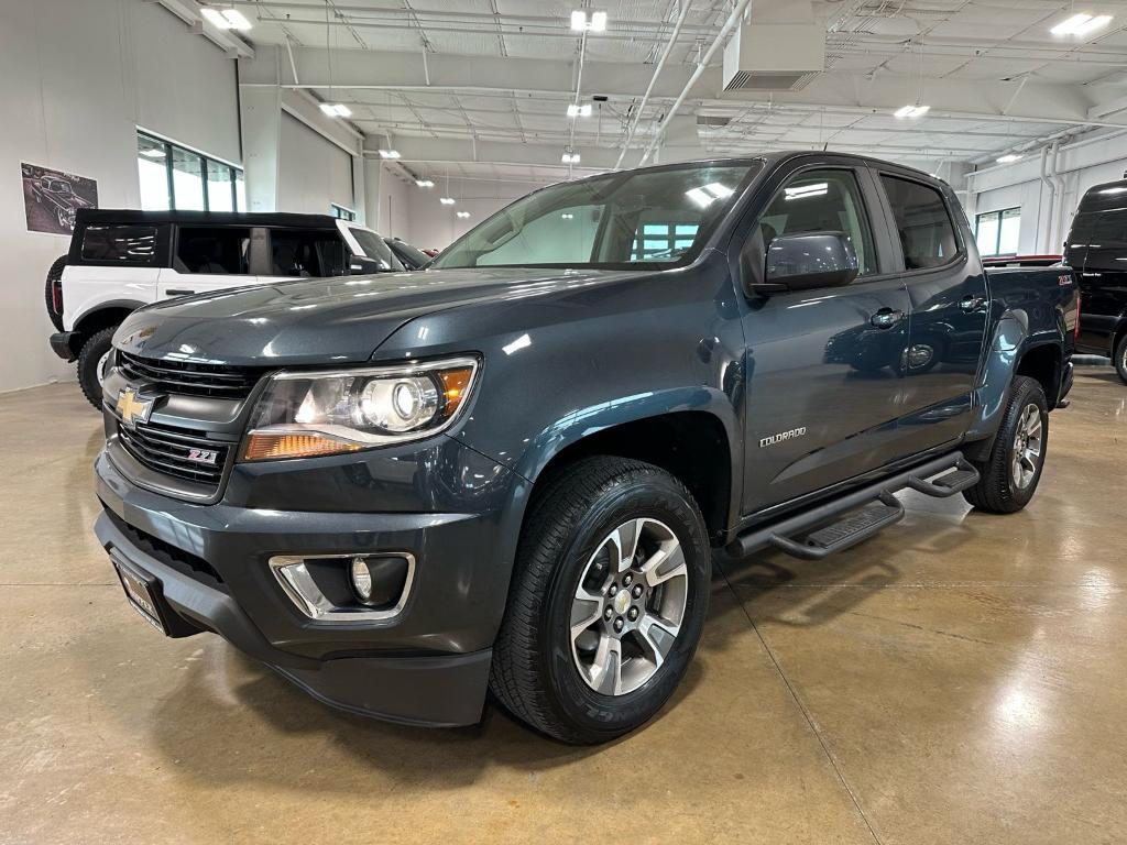 used 2020 Chevrolet Colorado car, priced at $27,200