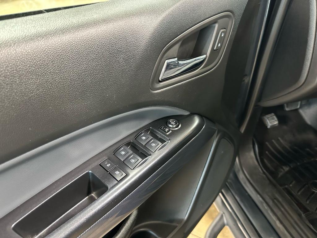 used 2020 Chevrolet Colorado car, priced at $27,200