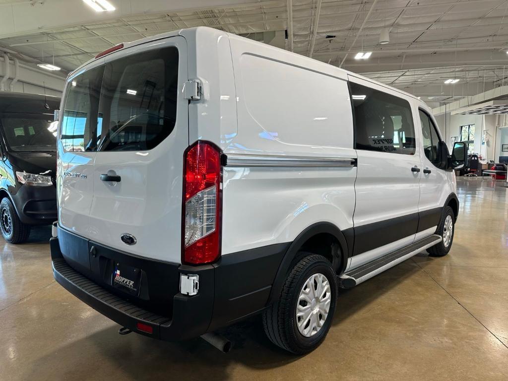 used 2024 Ford Transit-250 car, priced at $35,000