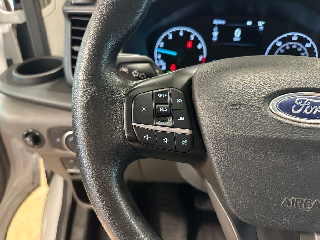 used 2024 Ford Transit-250 car, priced at $35,000