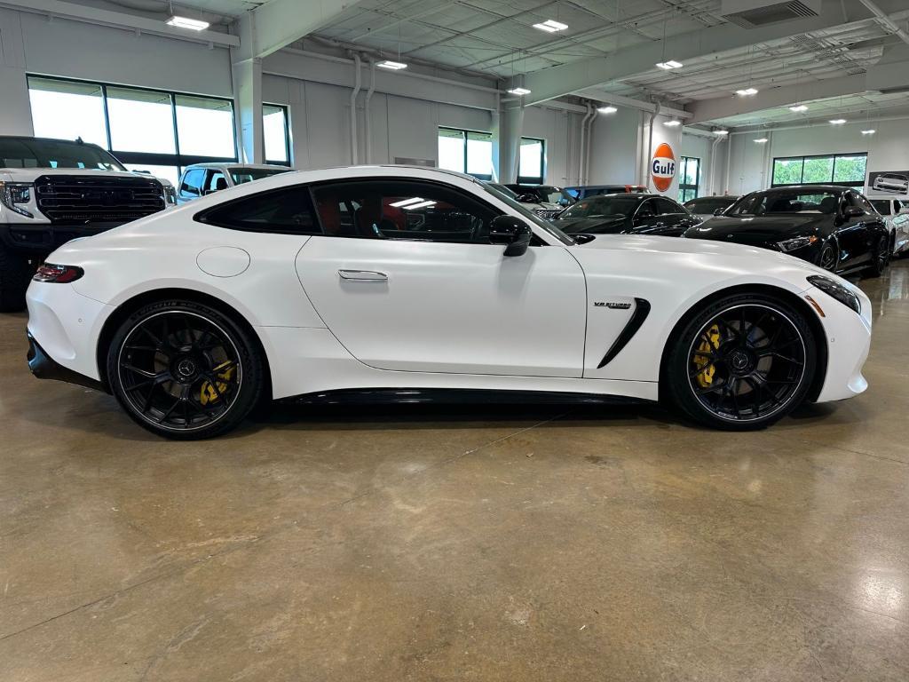 used 2024 Mercedes-Benz AMG GT 55 car, priced at $121,494