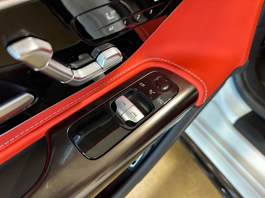 used 2024 Mercedes-Benz AMG GT 55 car, priced at $121,494