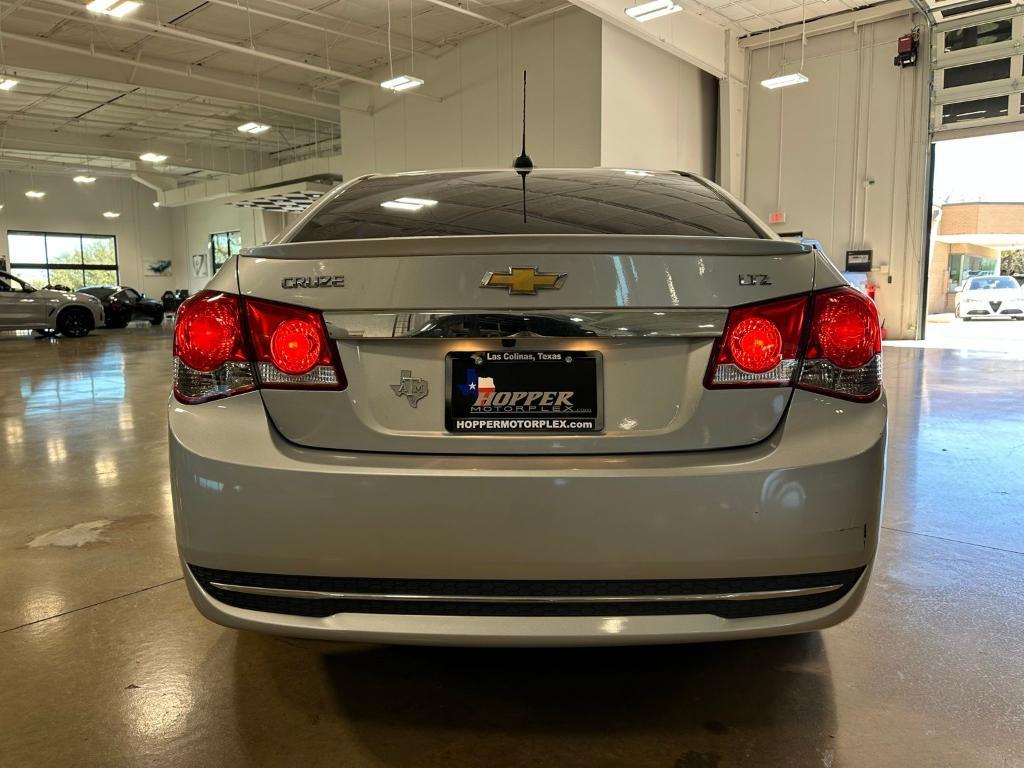 used 2015 Chevrolet Cruze car, priced at $7,620