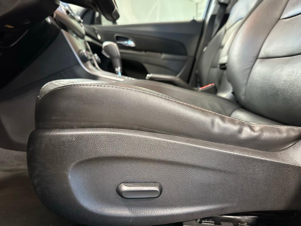 used 2015 Chevrolet Cruze car, priced at $7,620