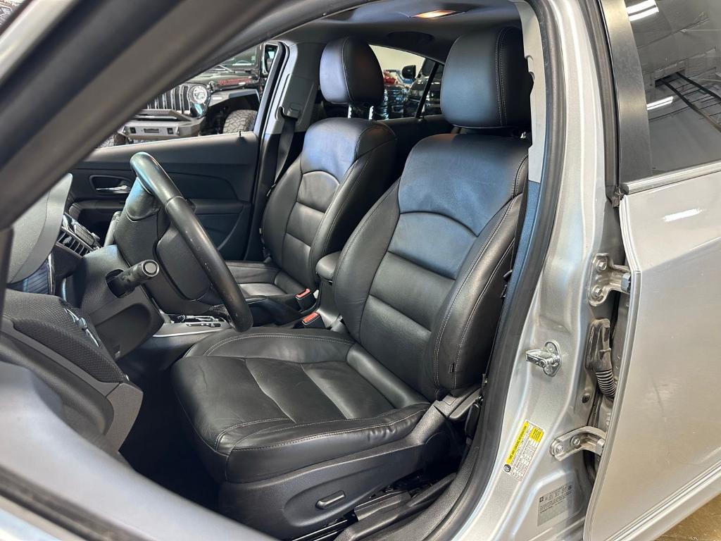 used 2015 Chevrolet Cruze car, priced at $7,620