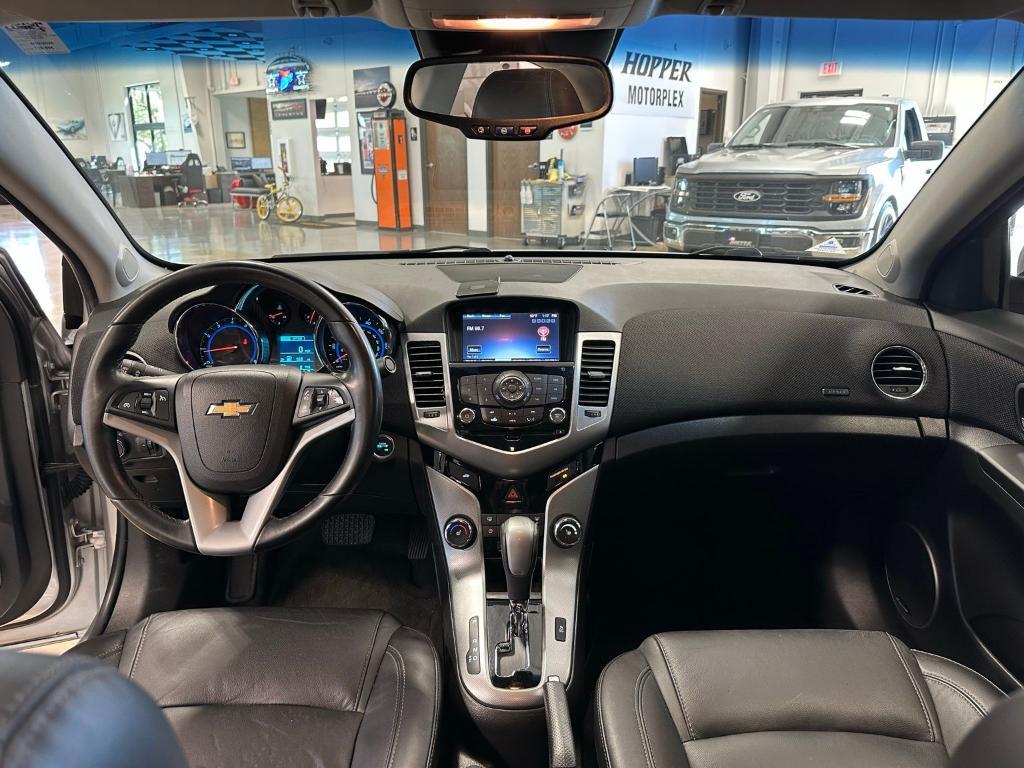 used 2015 Chevrolet Cruze car, priced at $7,620