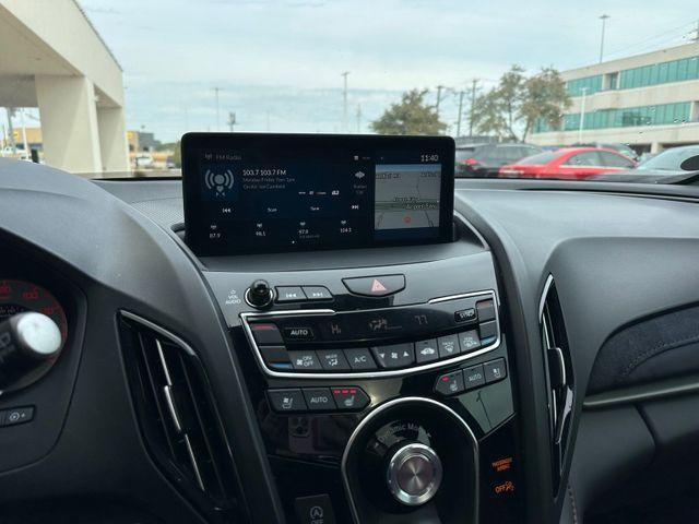 used 2020 Acura RDX car, priced at $27,500