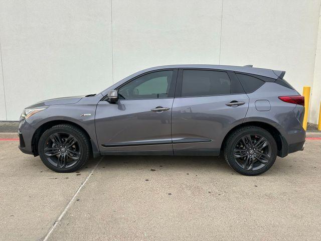 used 2020 Acura RDX car, priced at $27,500