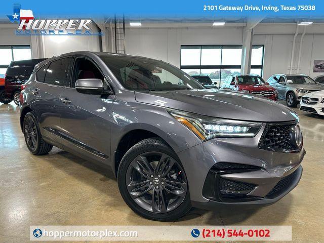 used 2020 Acura RDX car, priced at $26,000
