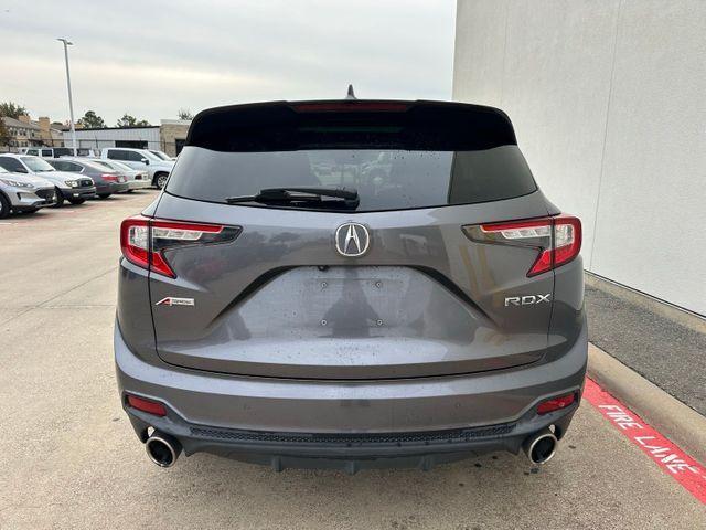 used 2020 Acura RDX car, priced at $27,500