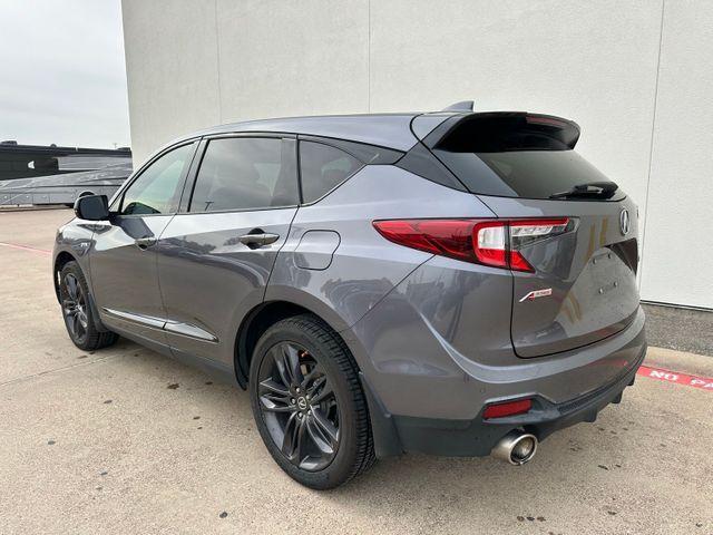 used 2020 Acura RDX car, priced at $27,500