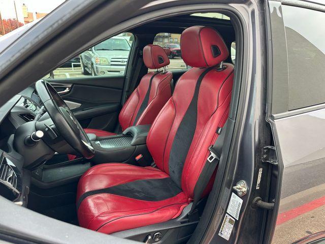 used 2020 Acura RDX car, priced at $27,500