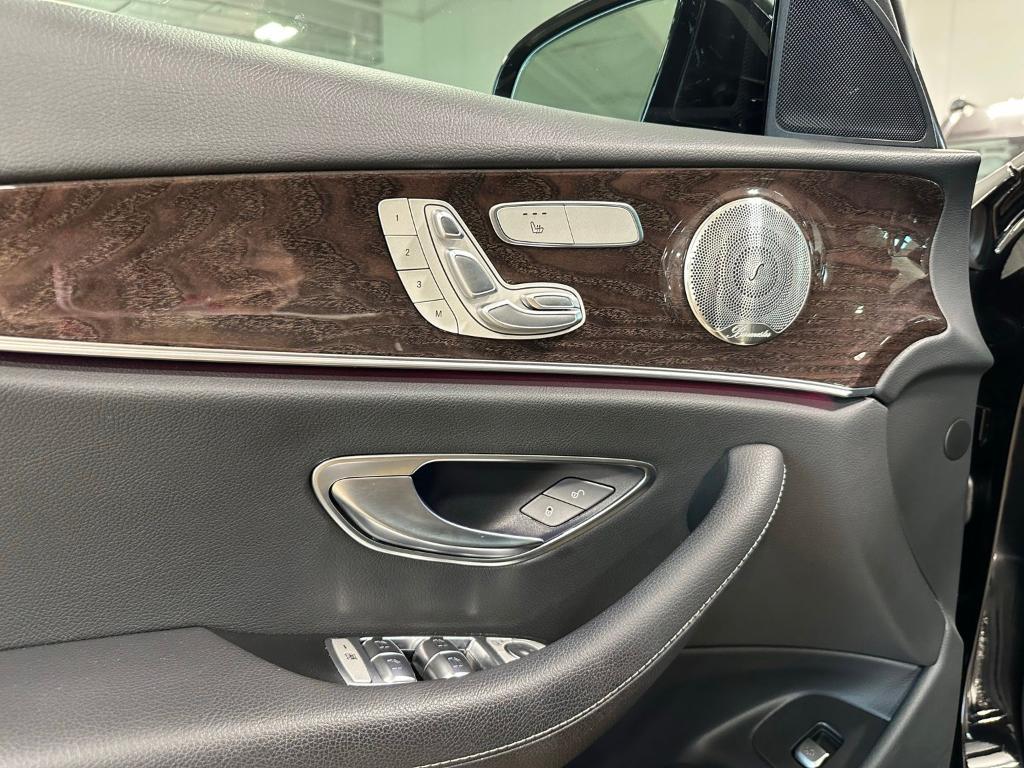 used 2023 Mercedes-Benz E-Class car, priced at $37,241
