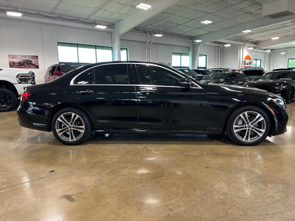 used 2023 Mercedes-Benz E-Class car, priced at $37,241