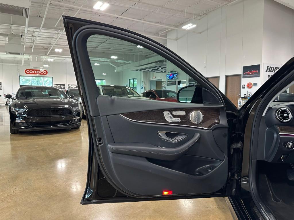 used 2023 Mercedes-Benz E-Class car, priced at $37,241