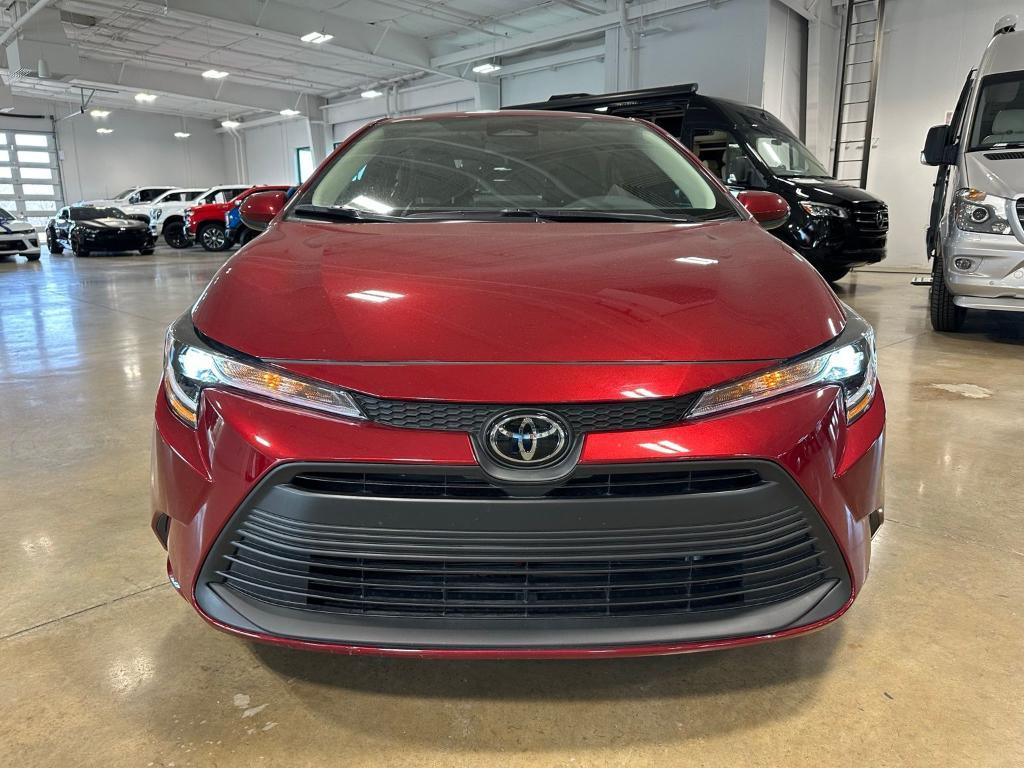 used 2025 Toyota Corolla car, priced at $20,800