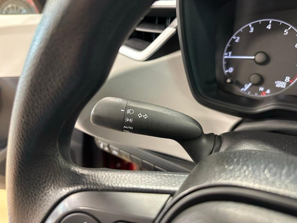 used 2025 Toyota Corolla car, priced at $20,800