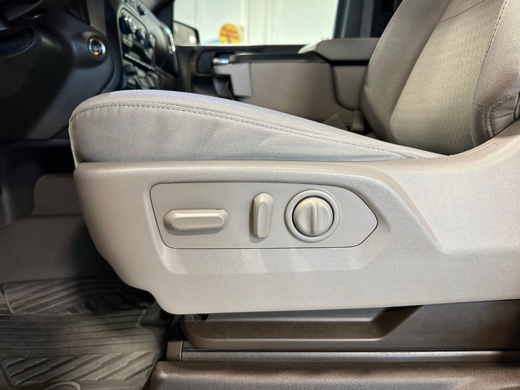 used 2021 Chevrolet Silverado 1500 car, priced at $29,870