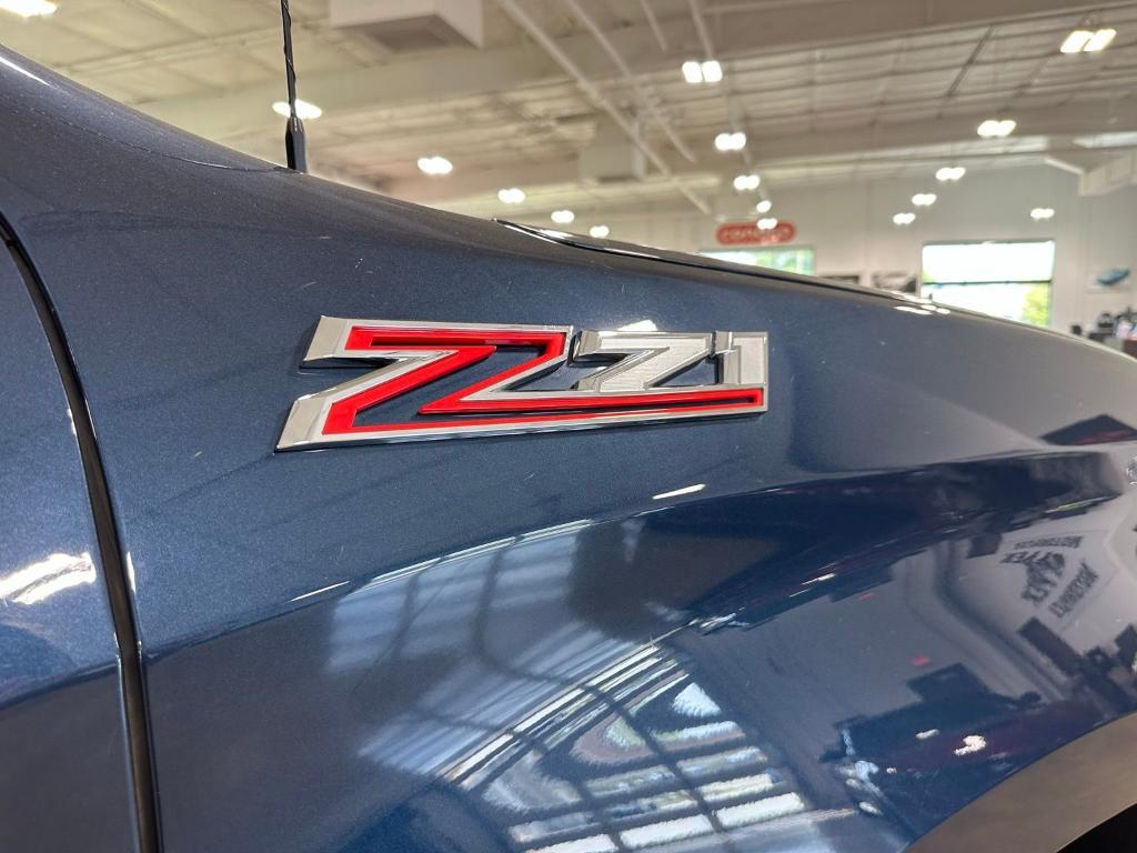 used 2021 Chevrolet Silverado 1500 car, priced at $29,870