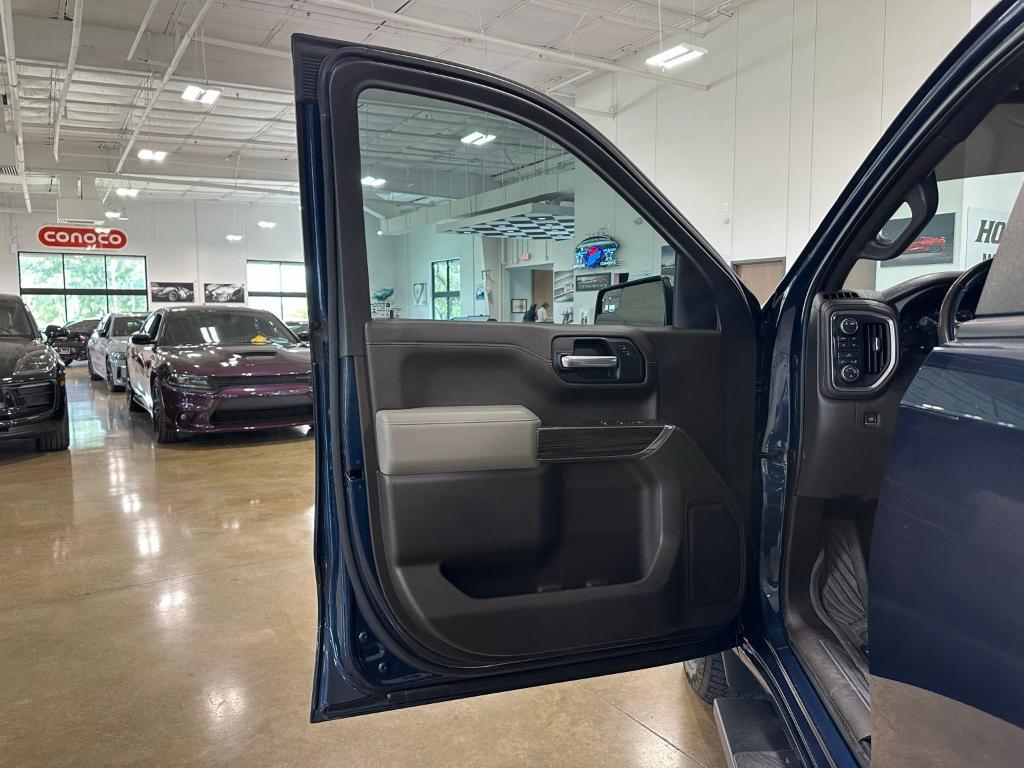 used 2021 Chevrolet Silverado 1500 car, priced at $29,870