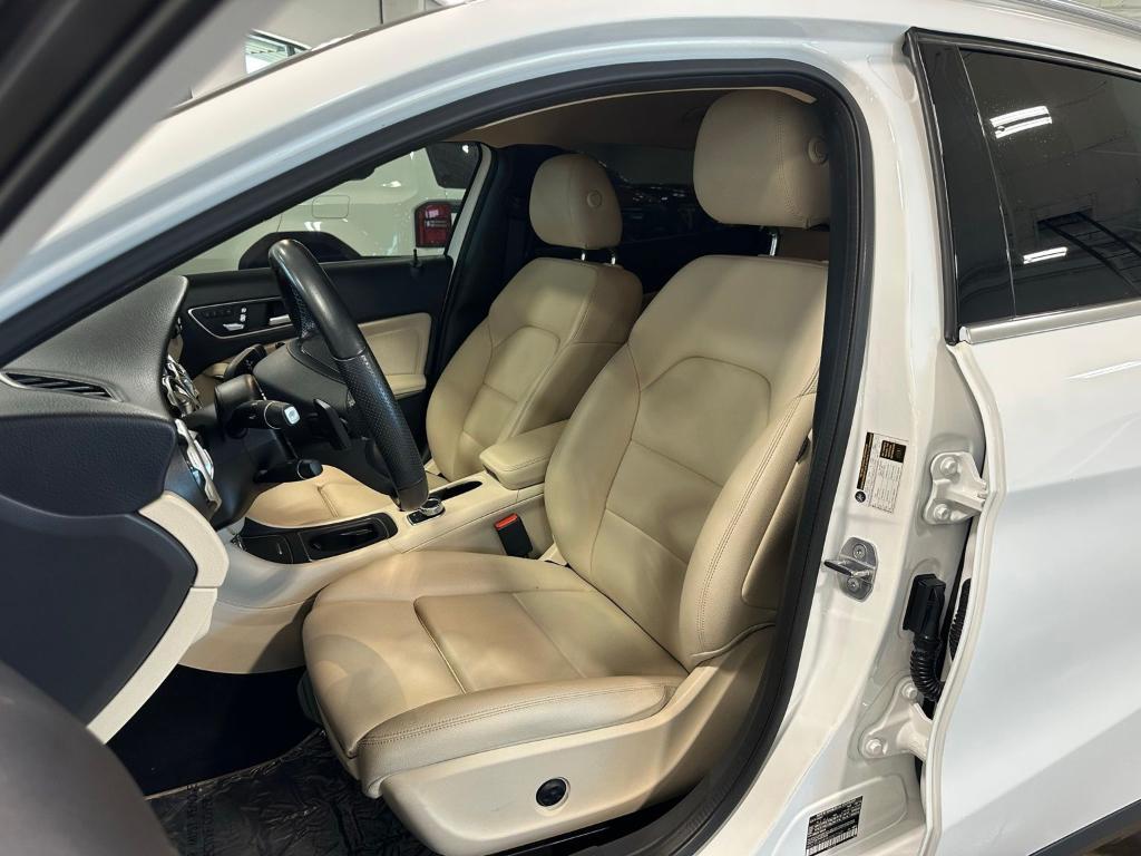 used 2019 Mercedes-Benz GLA 250 car, priced at $19,093