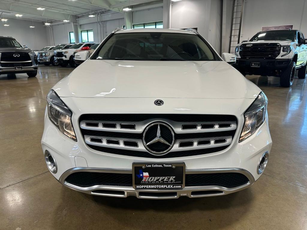 used 2019 Mercedes-Benz GLA 250 car, priced at $19,093