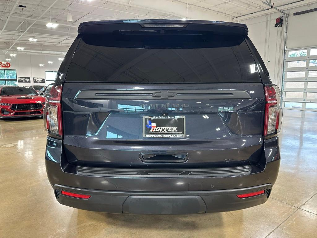used 2023 Chevrolet Tahoe car, priced at $53,320