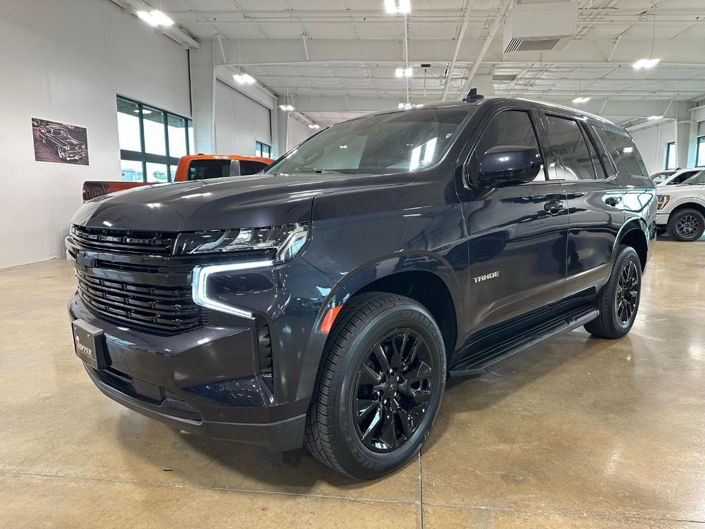 used 2023 Chevrolet Tahoe car, priced at $53,320