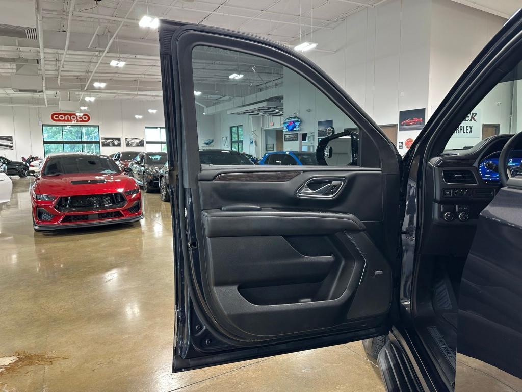 used 2023 Chevrolet Tahoe car, priced at $53,320